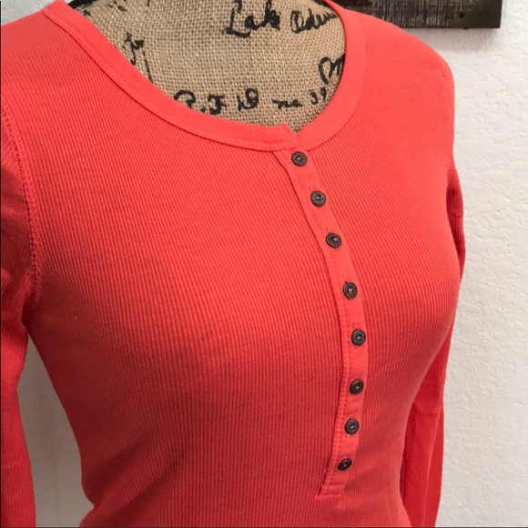 Ribbed Top Coral - Picture 2 of 3